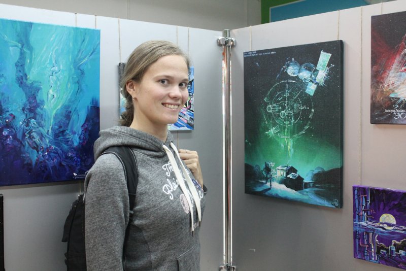 Фото к В ИЦАЭ Санкт-Петербурга открылась Всемирная неделя космоса