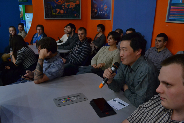 Фото к Санкт-Петербургский цикл лекций «Интересно ли жить в мире полной предопределенности»: понимаем ли мы законы Ньютона?