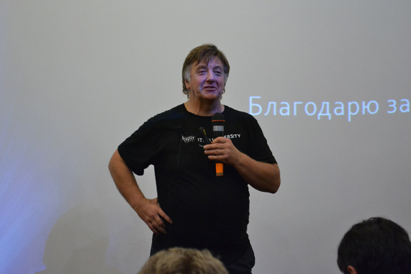 Фото к Санкт-Петербургский цикл лекций «Интересно ли жить в мире полной предопределенности»: понимаем ли мы законы Ньютона?