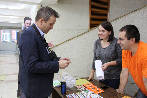 Фото к В Санкт-Петербурге прошел 11 Международный ядерный форум «Безопасность ядерных технологий»