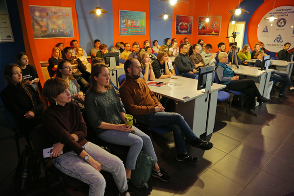 Фото к Казахстан и его Байконур: в Петербурге «прогулялись» по площадкам космодрома