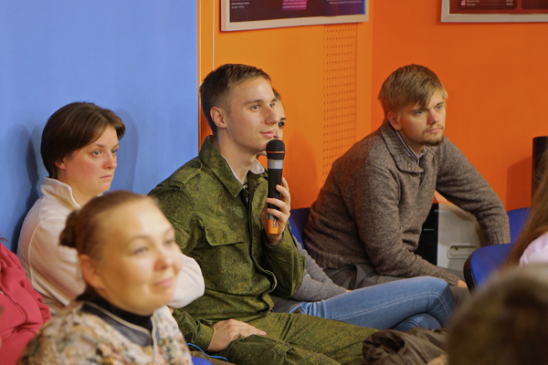 Фото к Казахстан и его Байконур: в Петербурге «прогулялись» по площадкам космодрома