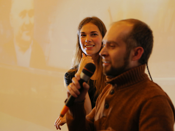 Фото к Казахстан и его Байконур: в Петербурге «прогулялись» по площадкам космодрома