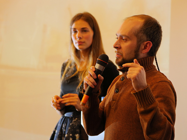 Фото к Казахстан и его Байконур: в Петербурге «прогулялись» по площадкам космодрома