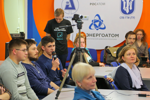 Фото к Казахстан и его Байконур: в Петербурге «прогулялись» по площадкам космодрома