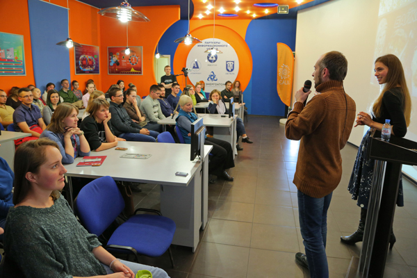 Фото к Казахстан и его Байконур: в Петербурге «прогулялись» по площадкам космодрома