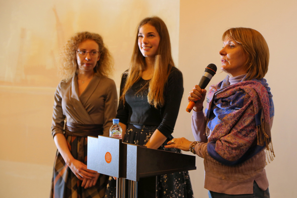 Фото к Казахстан и его Байконур: в Петербурге «прогулялись» по площадкам космодрома