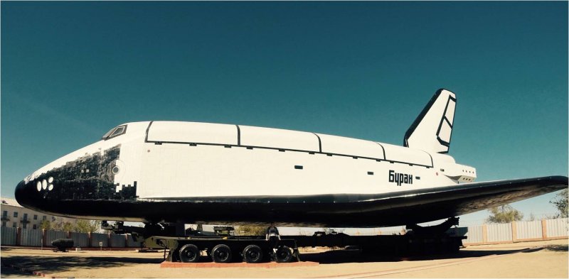 Фото к Казахстан и его Байконур: в Петербурге «прогулялись» по площадкам космодрома