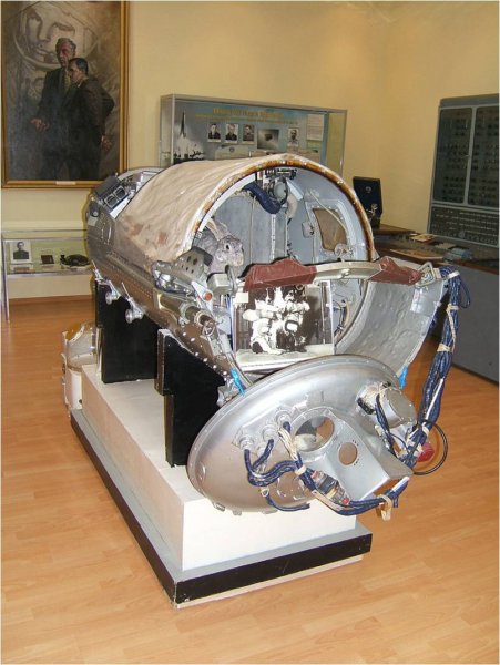 Фото к Казахстан и его Байконур: в Петербурге «прогулялись» по площадкам космодрома