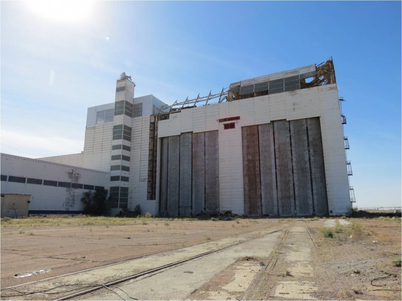 Фото к Казахстан и его Байконур: в Петербурге «прогулялись» по площадкам космодрома
