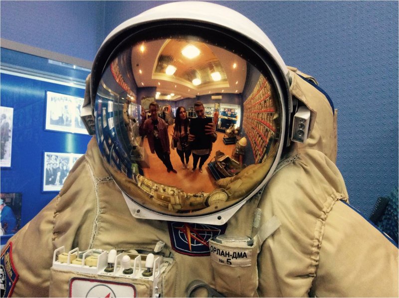 Фото к Казахстан и его Байконур: в Петербурге «прогулялись» по площадкам космодрома