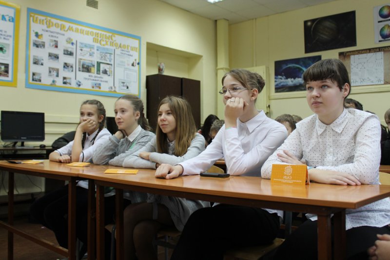 Фото к ИЦАЭ Санкт-Петербурга стал участником городского фестиваля научно-технического творчества «День высоких технологий»